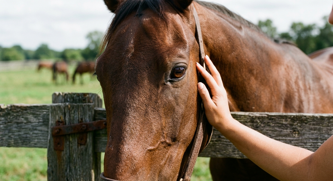 クラブ全体の雰囲気とお馬さんたちの健康状態